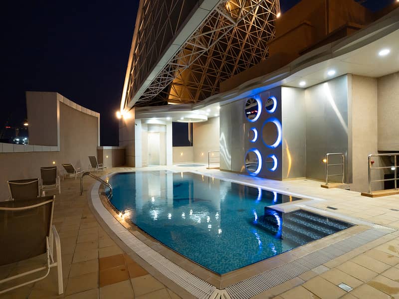 FURNISHED | WITH BALCONY | VACANT