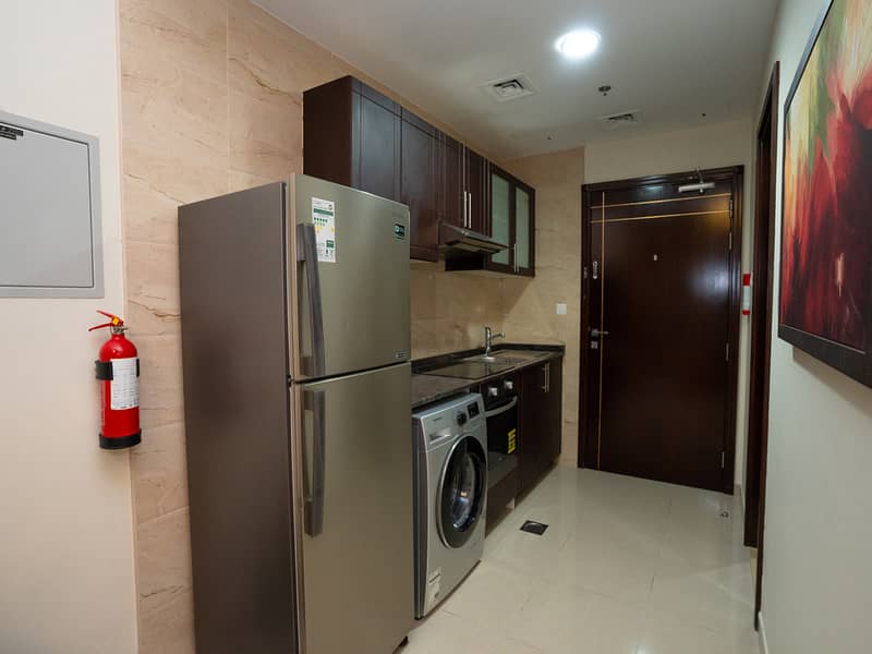 FURNISHED | WITH BALCONY | VACANT