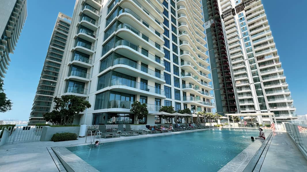 PALM AND MARINA VIEW | MONTHLY RENTAL | SUNRISE BAY - Image 6