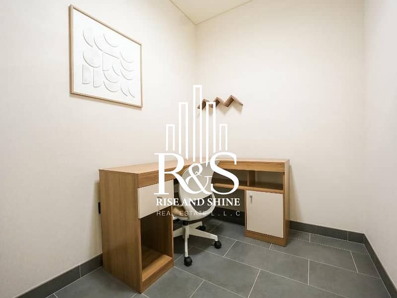 Amazing 2BED + Study|Great Views Fully Furnished