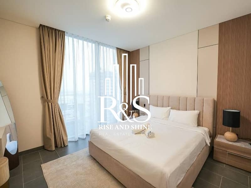 Amazing 2BED + Study|Great Views Fully Furnished - Image 10