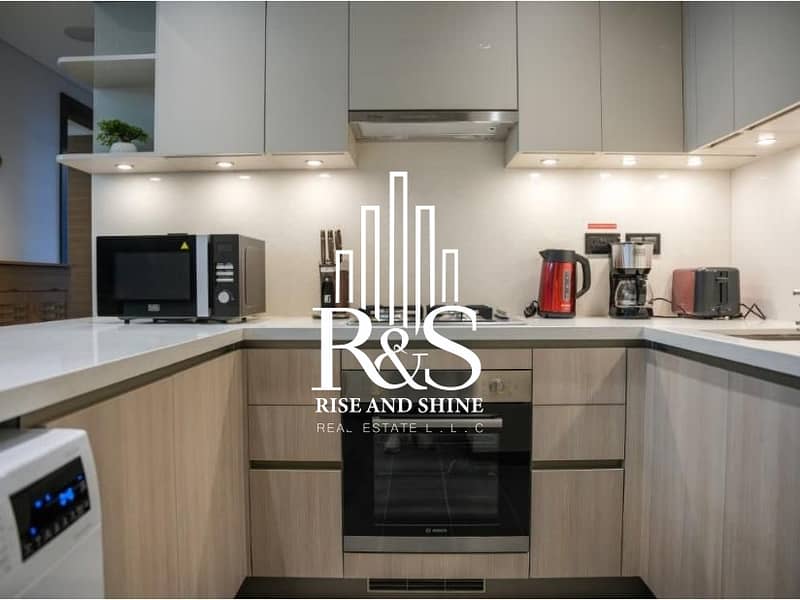 Amazing 2BED + Study|Great Views Fully Furnished - Image 11