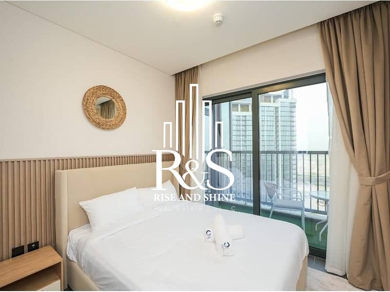 Amazing 2BED + Study|Great Views Fully Furnished - Image 13