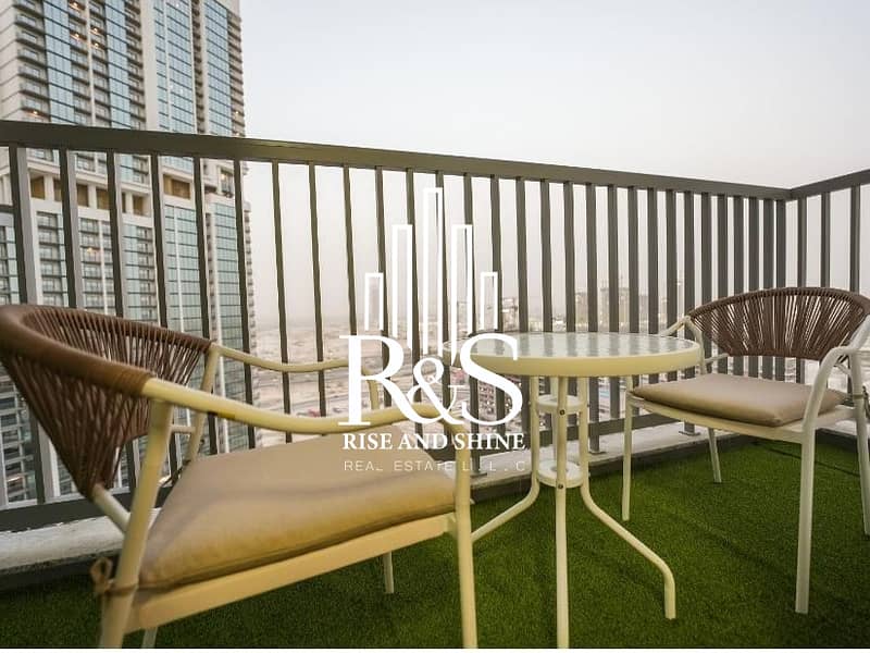 Amazing 2BED + Study|Great Views Fully Furnished - Image 14