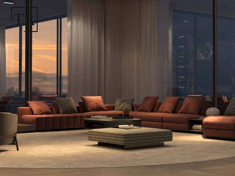 Modern & Cozy | Furnished | Community Views