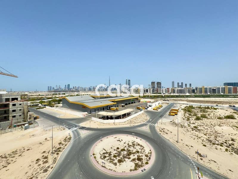 Burj View | Vacant Soon | Unfurnished - Image 13