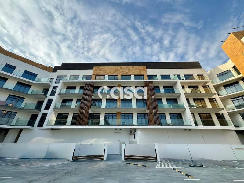 Burj View | Vacant Soon | Unfurnished - Image 15