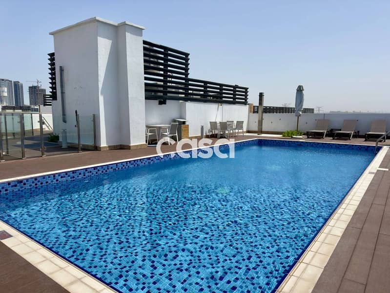 Burj View | Vacant Soon | Unfurnished - Image 18