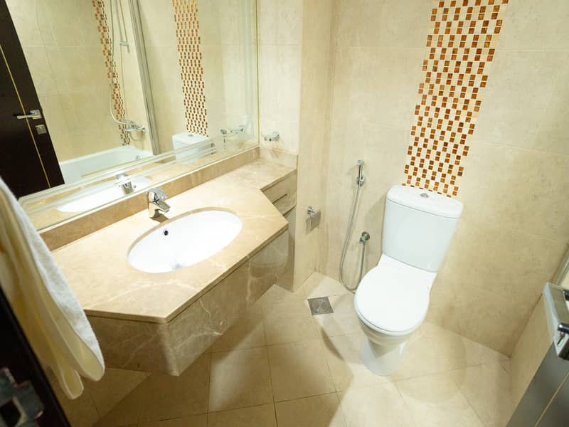 FURNISHED | WITH BALCONY | VACANT