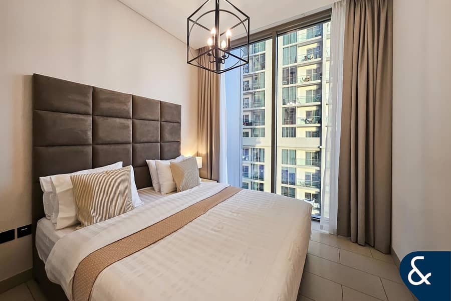 1 Bedroom | Furnished | Spacious Balcony