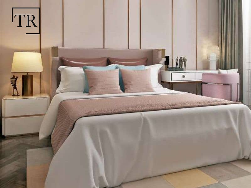 Modern & Cozy | Furnished | Community Views - Image 9