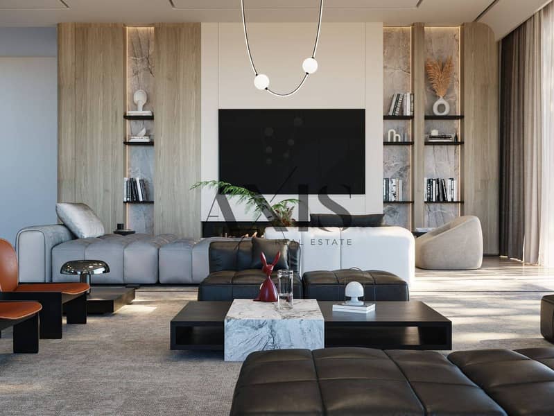 Smart Home | City View | Luxury Living