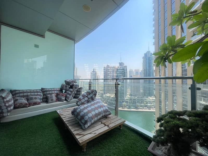 Marina View | Fully Upgraded | Vacant