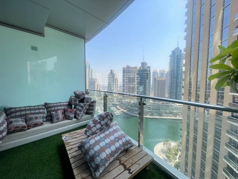 Marina View | Fully Upgraded | Vacant