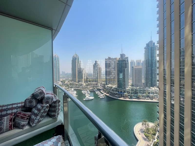 Marina View | Fully Upgraded | Vacant