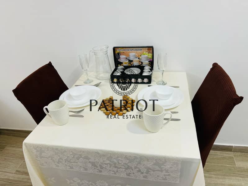 8.5% Net ROI | Fully Furnished | Rented till August | Limited time offer | High ROI