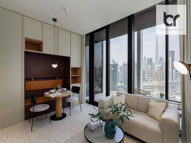 Genuine Listing | Modern Furnished Studio Flat in Upside Living, Business Bay - Image 8