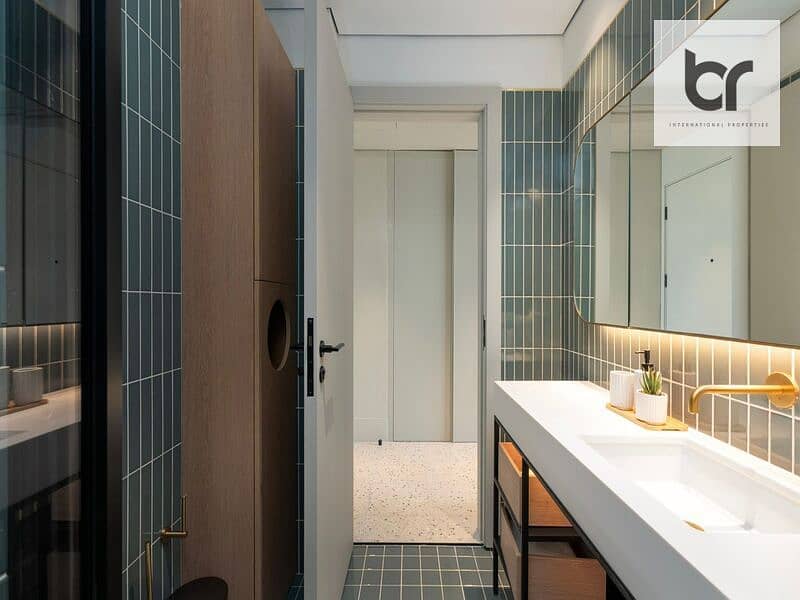 Genuine Listing | Modern Furnished Studio Flat in Upside Living, Business Bay - Image 11