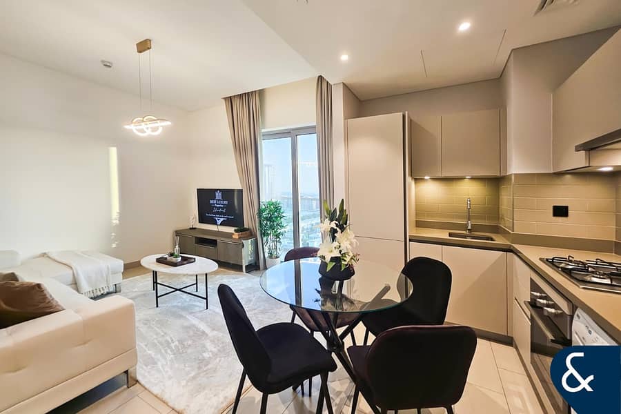 1 Bedroom | Furnished | Spacious Balcony