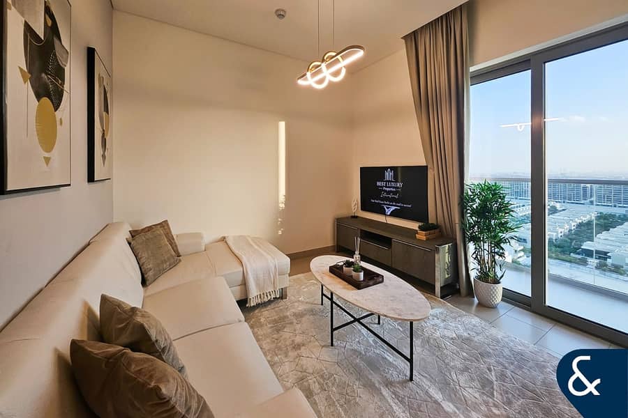 1 Bedroom | Furnished | Spacious Balcony - Image 9