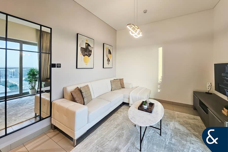 1 Bedroom | Furnished | Spacious Balcony