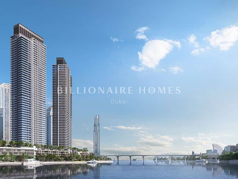 High Floor | Water View | Soon Handover