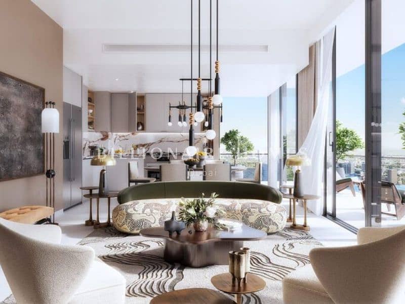 High Floor | Water View | Soon Handover