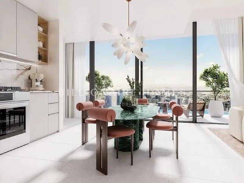 High Floor | Water View | Soon Handover