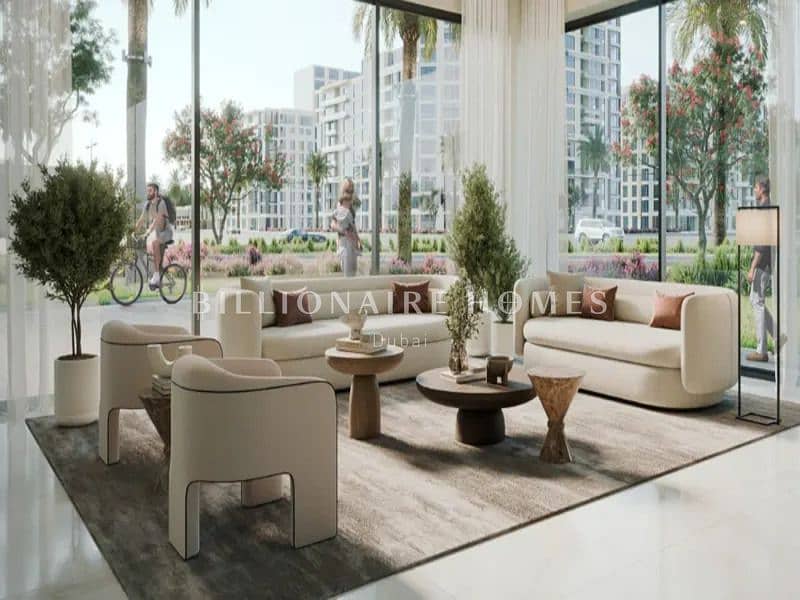 Pool View | Large Layout | Handover Soon