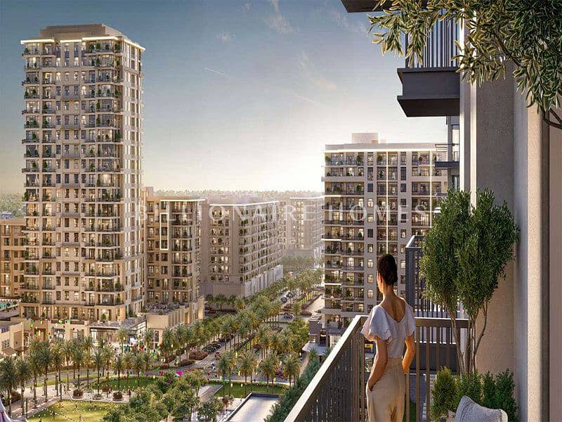 Pool View | Large Layout | Handover Soon