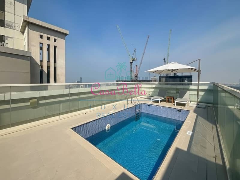 Stunning Panoramic Marina View-Private Pool-High F - Image 7