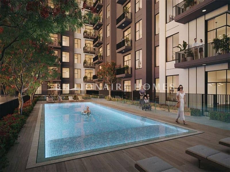 Pool View | Large Layout | Handover Soon - Image 8