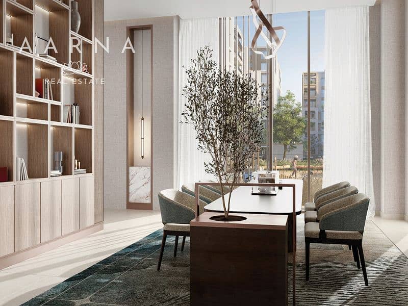 Elegant 2BR Unit in Mangrove at Creek Beach