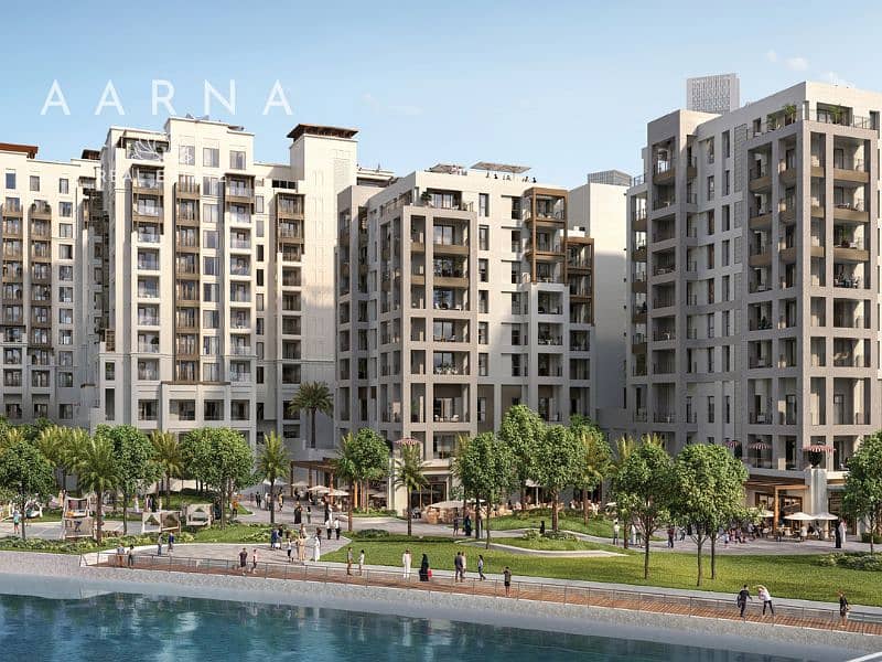 Elegant 2BR Unit in Mangrove at Creek Beach - Image 6