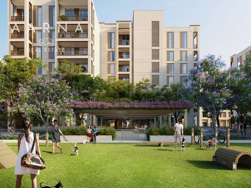 Elegant 2BR Unit in Mangrove at Creek Beach - Image 7