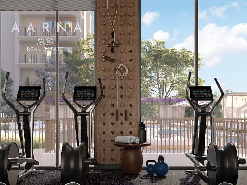 Elegant 2BR Unit in Mangrove at Creek Beach - Image 8