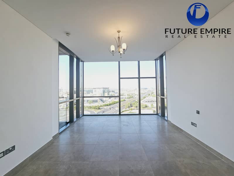 Luxurious 2BHK + Maids | Laundry Space | Gym Pool Parking