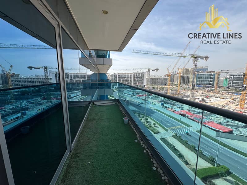 CHILLER FREE // 1 BEDROOM// HUGE SIZE// OPEN KITCHEN// READY TO MOVE - Image 9