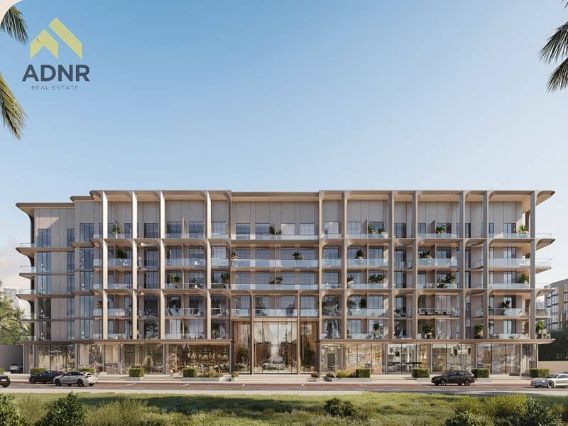 Community View | Capital Appreciation | 10% ROI | Luxury 1BR