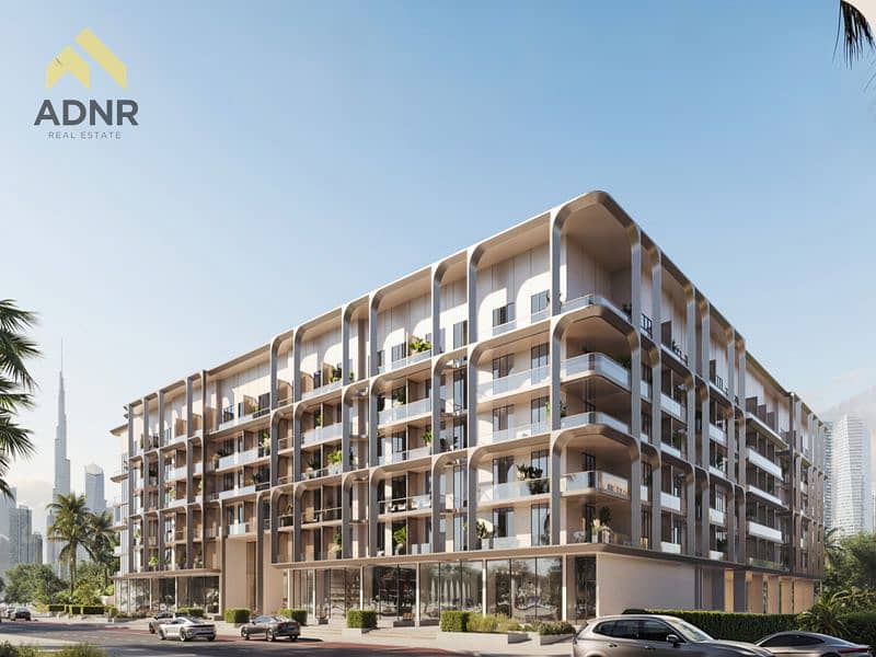 Community View | Capital Appreciation | 10% ROI | Luxury 1BR