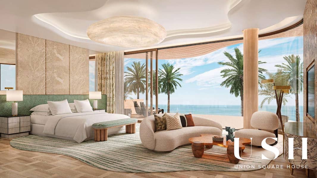 Ultra-Luxury 7-Bedroom Villa for Sale | Asora Bay Ocean Mansions, La Mer – Jumeirah, Dubai