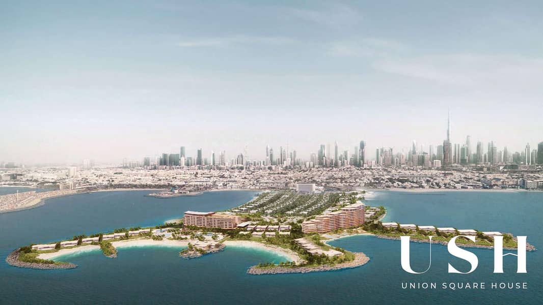 Ultra-Luxury 7-Bedroom Villa for Sale | Asora Bay Ocean Mansions, La Mer – Jumeirah, Dubai