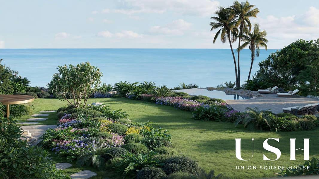 Ultra-Luxury 7-Bedroom Villa for Sale | Asora Bay Ocean Mansions, La Mer – Jumeirah, Dubai