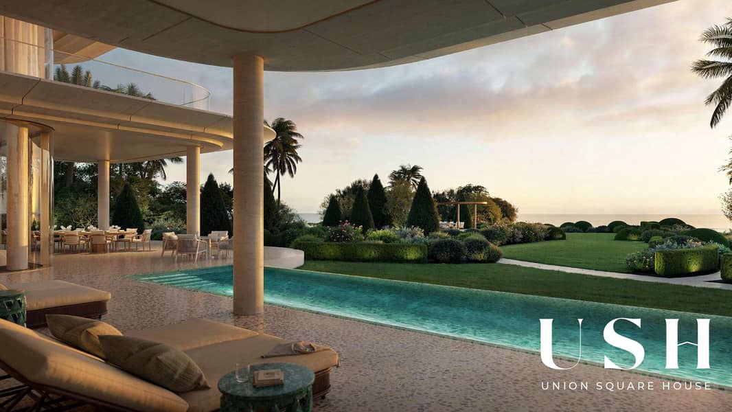 Ultra-Luxury 7-Bedroom Villa for Sale | Asora Bay Ocean Mansions, La Mer – Jumeirah, Dubai - Image 6