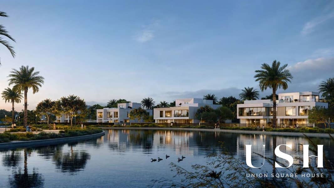 Exclusive 4-Bedroom Villa | Resale | Luxury Waterfront Living