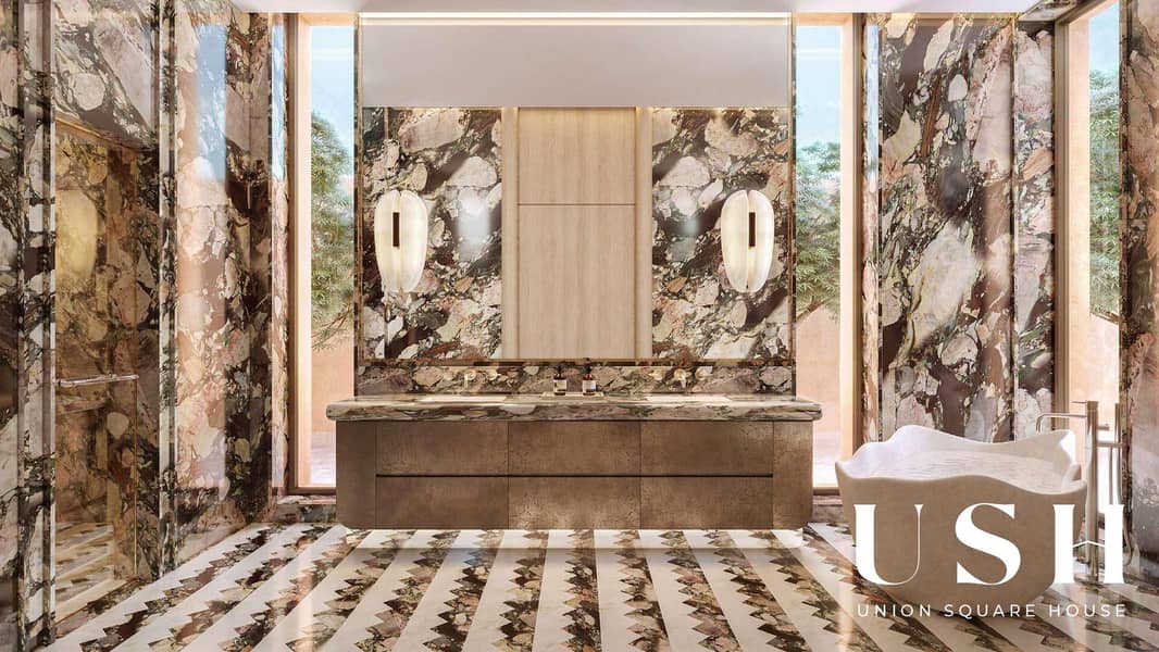 Ultra-Luxury 7-Bedroom Villa for Sale | Asora Bay Ocean Mansions, La Mer – Jumeirah, Dubai - Image 9