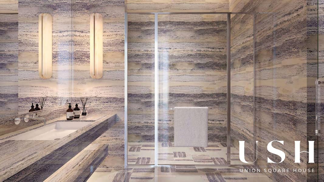 Ultra-Luxury 7-Bedroom Villa for Sale | Asora Bay Ocean Mansions, La Mer – Jumeirah, Dubai - Image 10