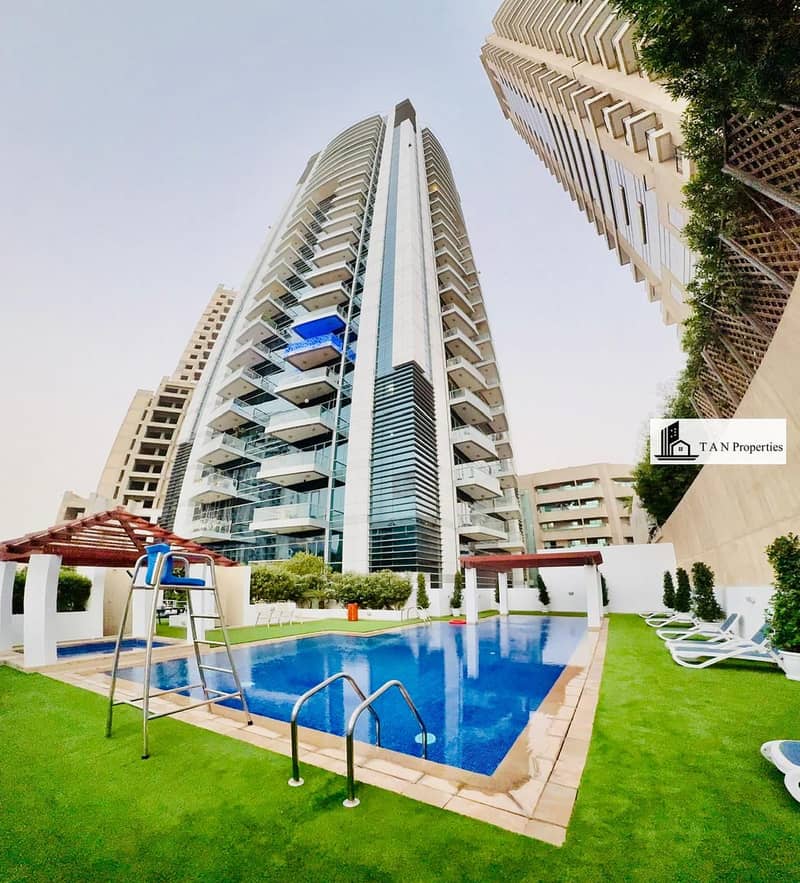 Chiller Free | Spacious 2BR with Kitchen Appliances | All Amenities