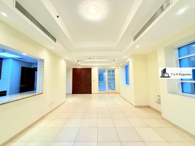 Chiller Free | Spacious 2BR with Kitchen Appliances | All Amenities