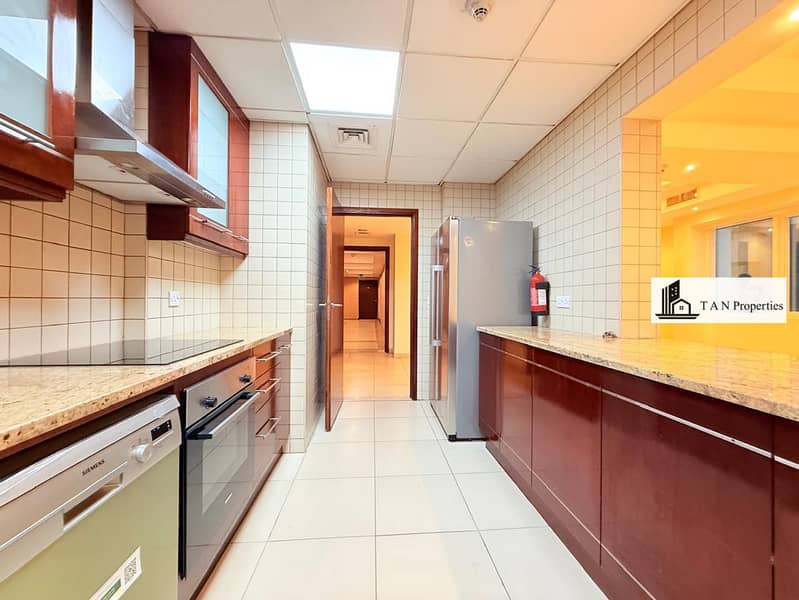 Chiller Free | Spacious 2BR with Kitchen Appliances | All Amenities - Image 12